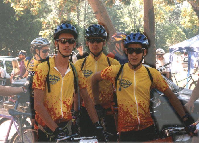 My Racing Friends